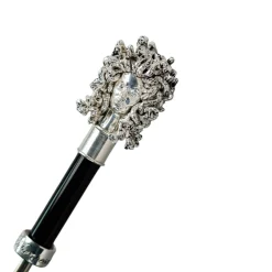 Wonderful Medusa umbrella in black greek