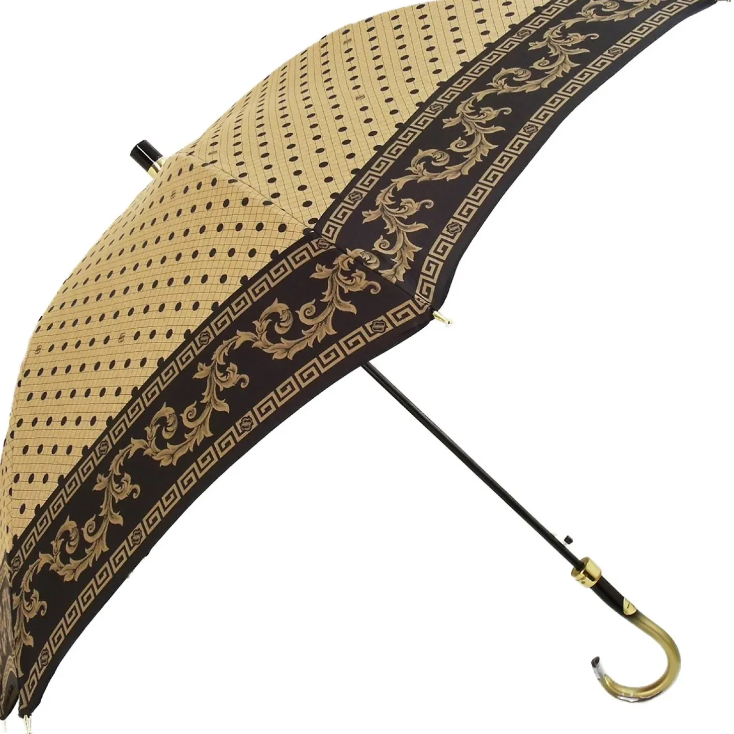 Wonderful Polka Dot Umbrella